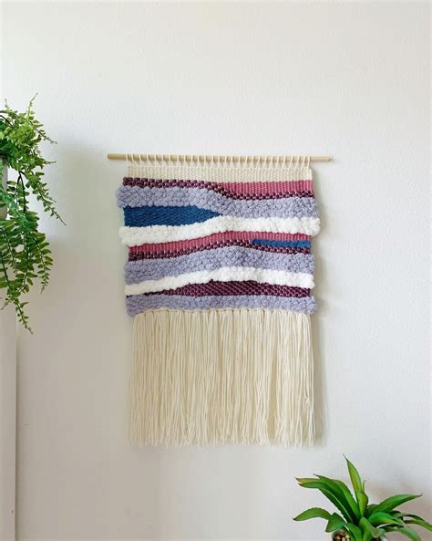 Handmade Wall Hanging Wall Tapestry Home Decor Etsy