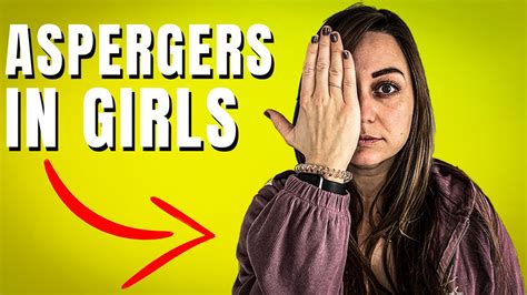 3 Aspergers Girl Symptoms You Have Not Noticed Youtube