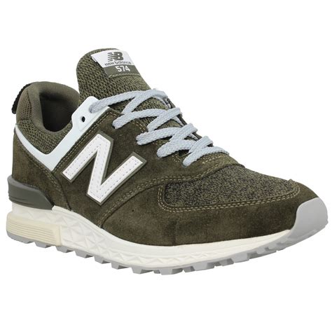 Les chiffres utilisés sur les baskets new balance pour hommes sont un système de nommage. New balance 574 sport velours toile homme kaki homme ...