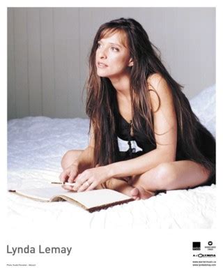 Lynda Lemay Poster G Iceposter