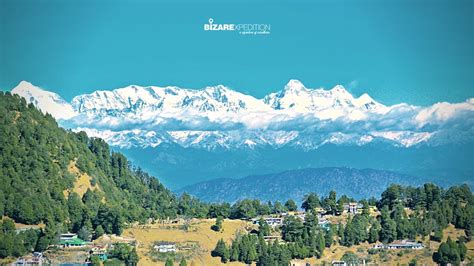 Kausani Tourism Uttarakhand Tourism Tourist Places Cool Places To Visit