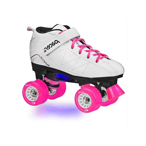 Revive Light Up Roller Skates For Adults