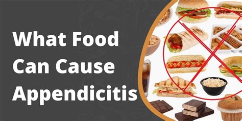 What Food Can Cause Appendicitis Bbc Blog Uae