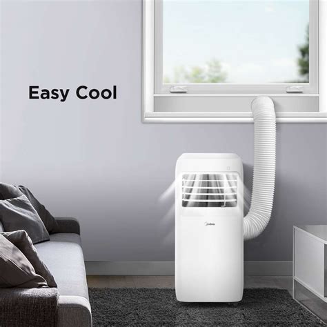 Portable Air Conditioner 004 3 In 1 With Dehumidifier 10000 Btu Cools