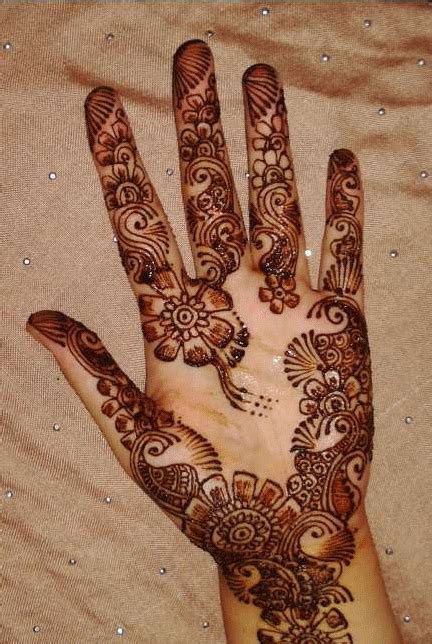Mehndi Designs For Hands Free Wallpapers