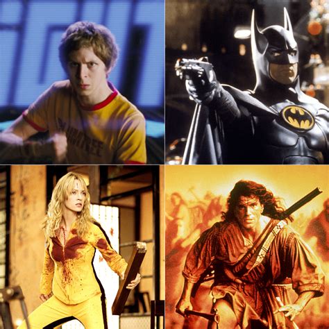 There are actually many well known and acclaimed action movies that have female leads. 12 Most Unlikely Action Movie Stars - Rolling Stone