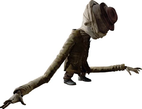 Players will discover that little nightmares blurs the lines between dreams and nightmares as they explore places like the maw, the nest, the pale city and other locations in the little nightmares universe in an effort to escape its nightmarish confines. Concierge | Wiki Little Nightmares FR | FANDOM powered by ...