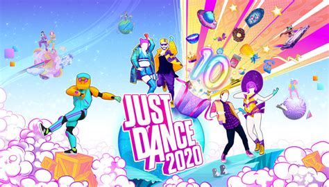 Just Dance 2020 Switch Neonhrom