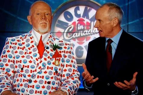 Famed Hockey Host Don Cherry Defiant After Being Fired For Rant On