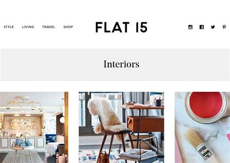 54 Interior Design Blogs To Inspire Cafe Culture