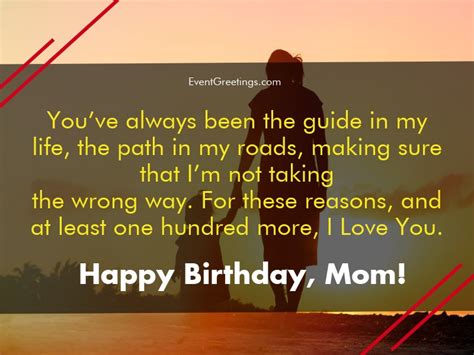 Mom Birthday Sayings From Daughter Top 25 Birthday Wishes To Mom From