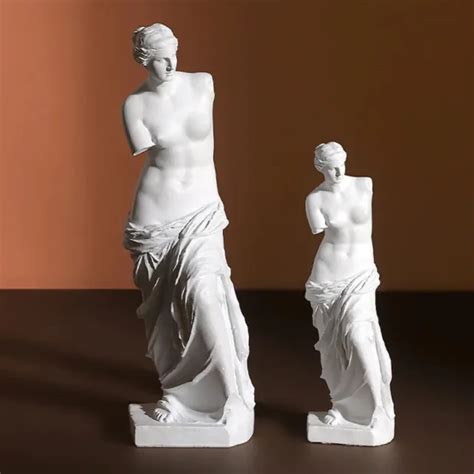 resin statue aphrodite sculpture home decor greek mythology goddess figurine 40 84 picclick