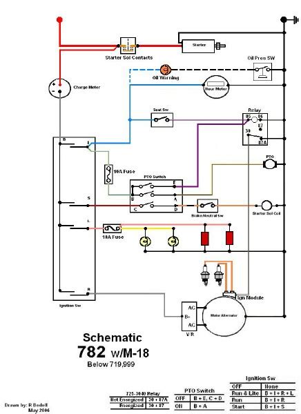 DIAGRAM 6 Prong Ignition Switch Wiring Diagram FULL Version HD