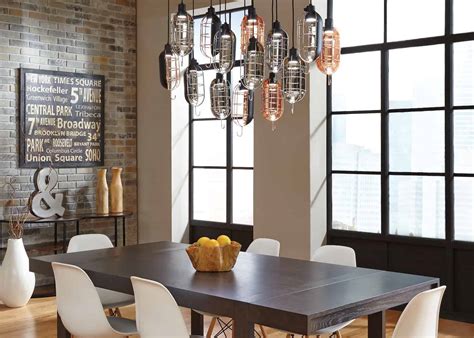 Set the tone with nautical dining room lighting to match your coastal dining room table and chairs. Charming Light Fixtures That Work In Every Room
