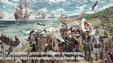 1 por «historiografía del arte» se comprende el «estudio de la historia del arte», y el interés por los métodos de la historia del arte debe considerarse porque en ellos se basa el desarrollo de esta ciencia, en especial el trabajo historiográfico del arte, desde su. Breve historia del español - YouTube
