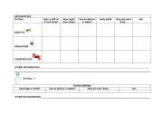 It's an easy work sheet about vertebrate & invertebrate animals. Invertebrates worksheets