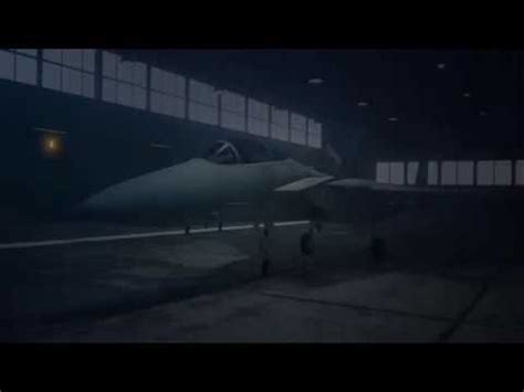 Ace Combat Unlocking The F E Strike Eagle Tactical Laser Youtube