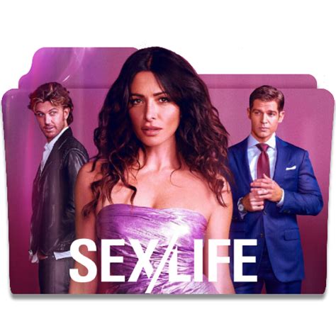 Sexlife Tv Series Folder Icon By Dpupaul On Deviantart