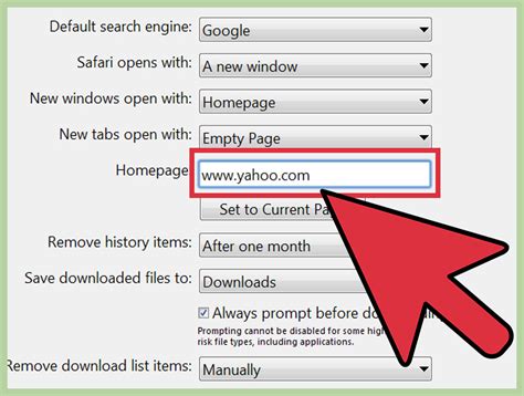 To set google as your default search engine, first you will have to visit its homepage. 5 Ways to Make Yahoo Your Homepage - wikiHow
