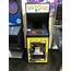 Pacman Arcade Multi Game With Built In Fridge Plays 60 To 400 Games 