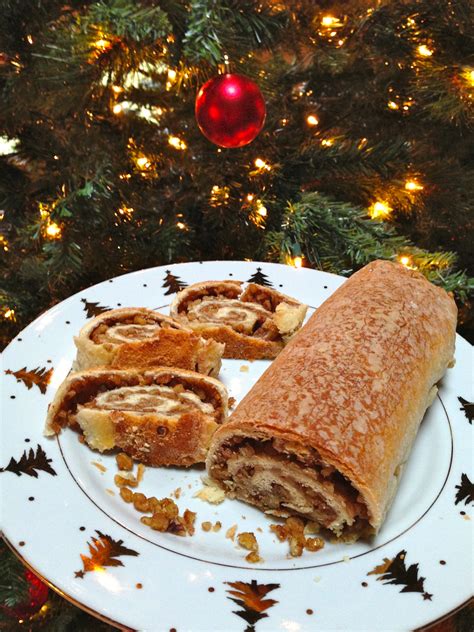 Romanian Kifla Cookies Perfect For Christmas Morning Desserts