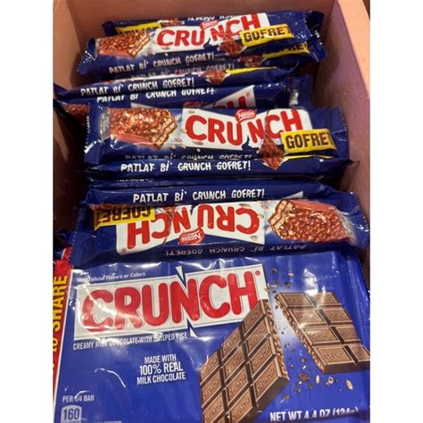 Nestle Crunch Chocolate Shopee Philippines