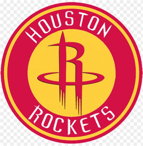 Rockets Logo Transparent Brand Logo Trademark Houston Rockets