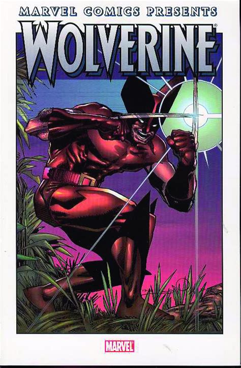 Apr051970 Marvel Comics Presents Wolverine Classic Tp Vol 01