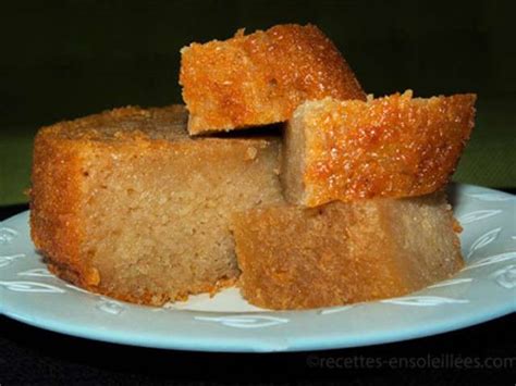 Recettes de Manioc