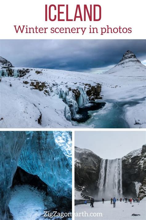 35 Inspiring Pictures Of Iceland In Winter Best Scenery Iceland