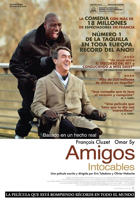 Ver inseparables 2016 película completa en español latino online repelis. NewCine02 ¡ Películas gratis ! : AMIGOS INTOCABLES (2011 ...