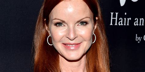 Marcia Cross Mourns Her Father Mark After His Death Marcia Cross