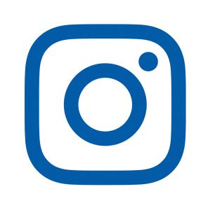 [Get 28+] Blue Neon Instagram Logo Png