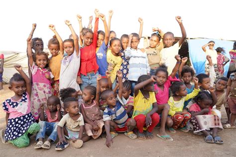 Sustain Tigrayanethiopian Refugees In The Sudan Globalgiving