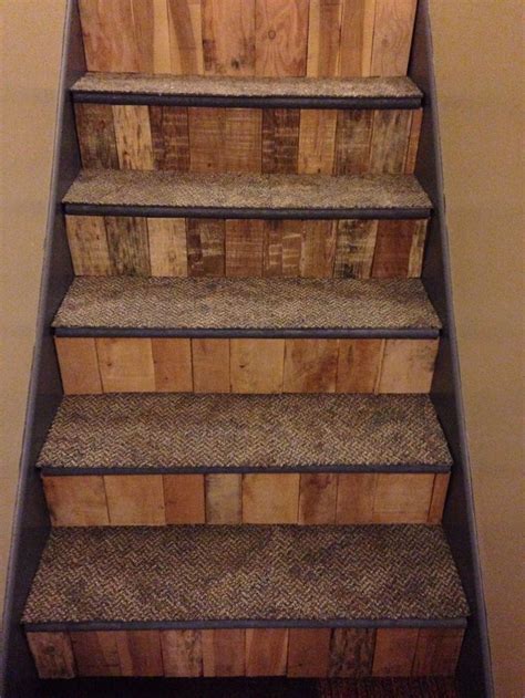 Stairways Pallet Yahoo Image Search Results Rustic Stairs Pallet