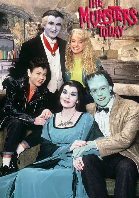 The Munsters Today Streaming Tv Show Online