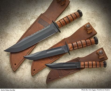 Ka Bar Usmc 3 Knife Set 2021 Knife Rights
