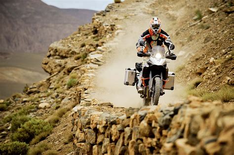 Adventure Motorcycle Wallpapers Wallpaper Cave