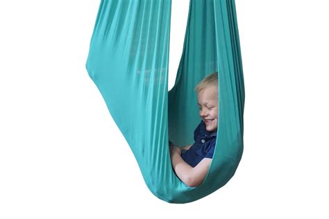 Indoor Therapy Swing For Kids With Special Needs By Hardware Included