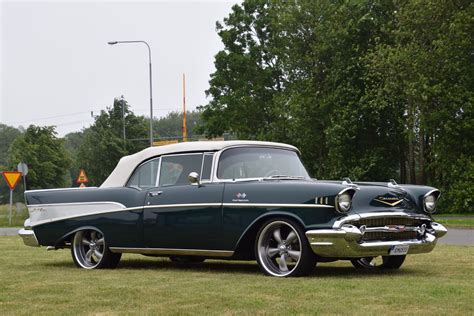 Chevrolet Bel Air Cabriolet On Bilweb Auctions