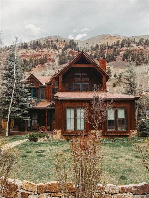 27400 st hwy 74 cabins in denver cost from just $149 a night to $239 a night for that something truly special. Telluride, Colorado | Vacation home, House styles ...