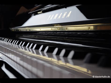 Das kommunikationsmodell von schulz von thun besagt, dass jede nachricht vier seiten hat.? Yamaha Klavier, Modell U2, #171933680