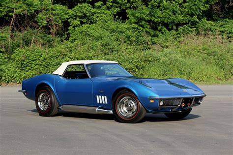 1969 Corvette Recalls Technical Service Bulletins And Maintenance Schedule