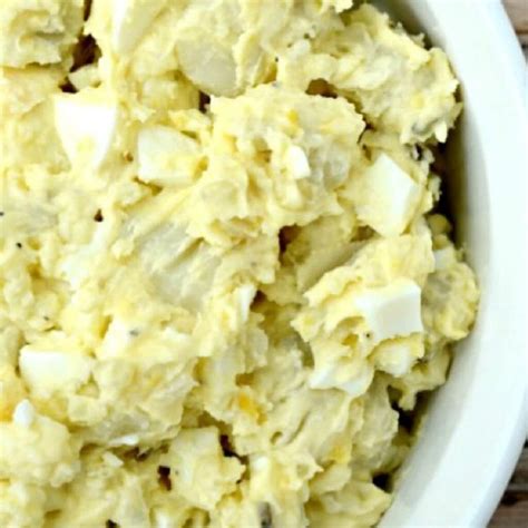 The Best Southern Potato Salad Recipe A Classic Creamy Version With