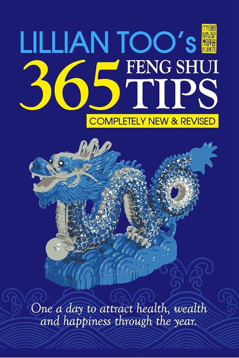 Lillian Toos 365 Feng Shui Tips By Lillian Too