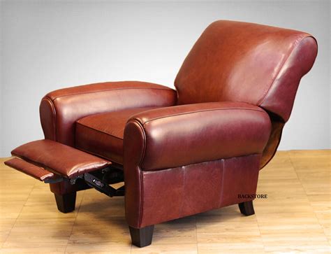 Make conversations and watching tv simpler by incorporating a swivel recliner chair in your living room. NEW Barcalounger Lectern II Top Grain Leather Push-Back ...