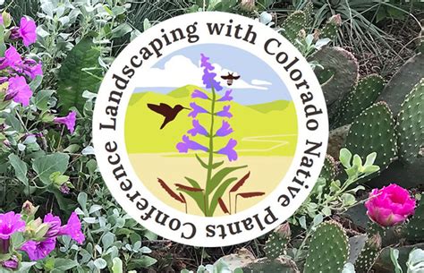 Landscaping With Colorado Native Plants Conference