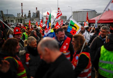 On Day 29 French Rail Strike Makes History Gg2
