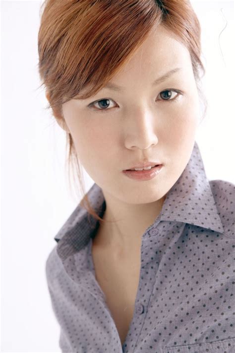 Nina A Model From Japan Model Management