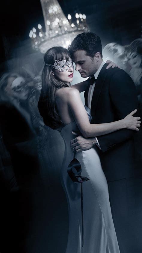 Fifty Shades Darker 2017 Phone Wallpaper Moviemania Cinquenta